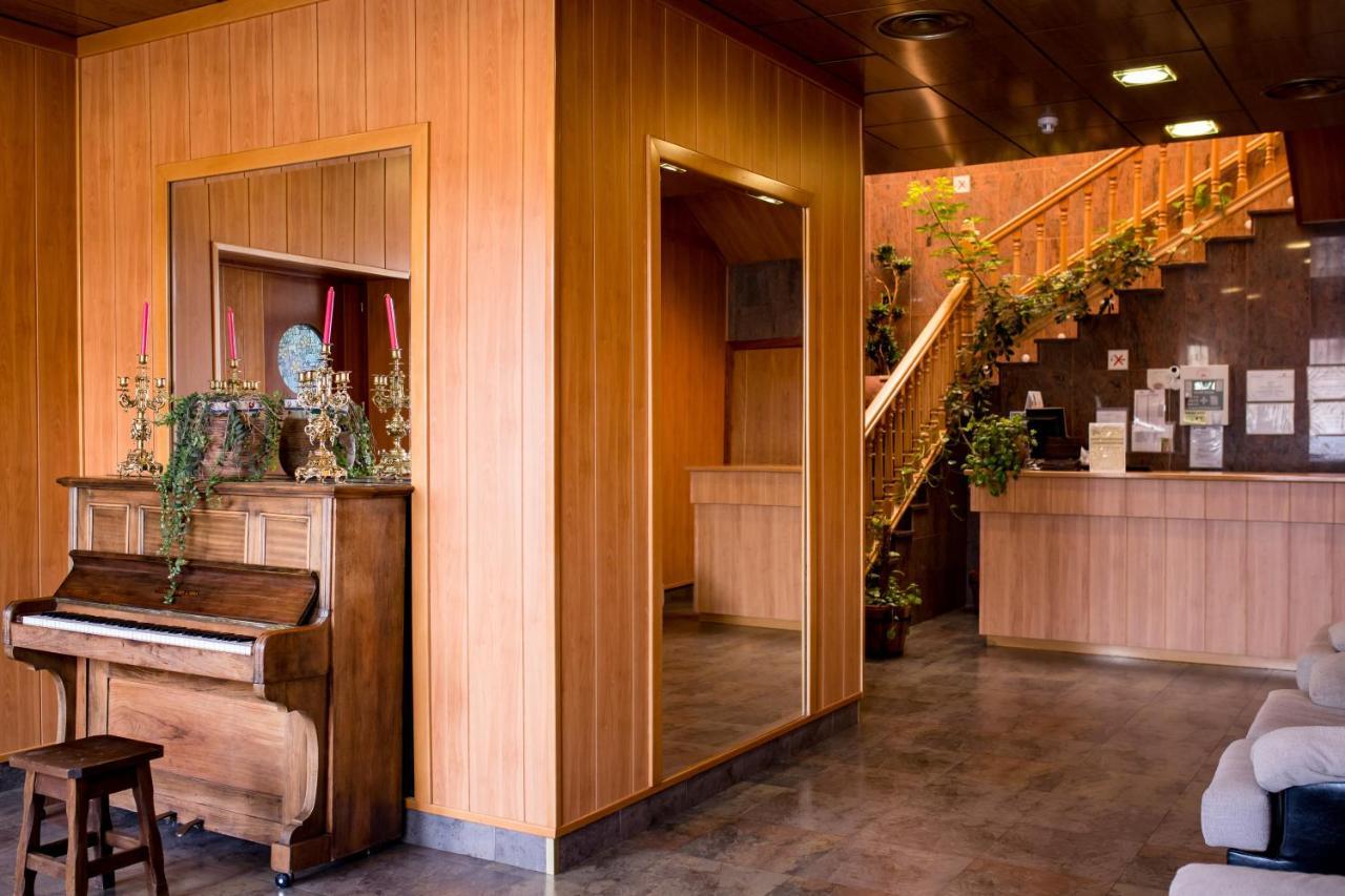 Hotel Rural El Jardin Aldea del Fresno Экстерьер фото