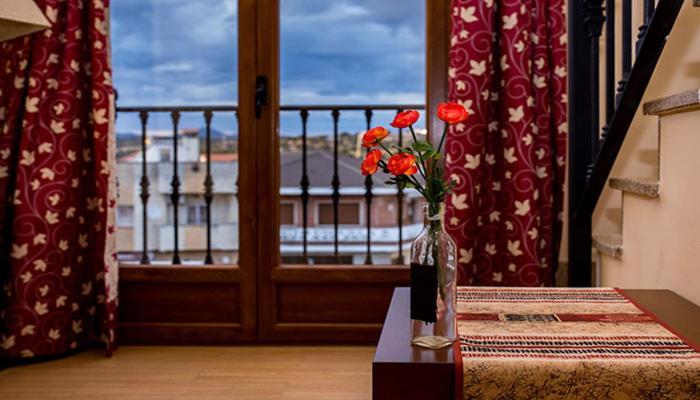 Hotel Rural El Jardin Aldea del Fresno Экстерьер фото