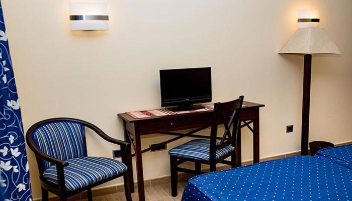 Hotel Rural El Jardin Aldea del Fresno Экстерьер фото