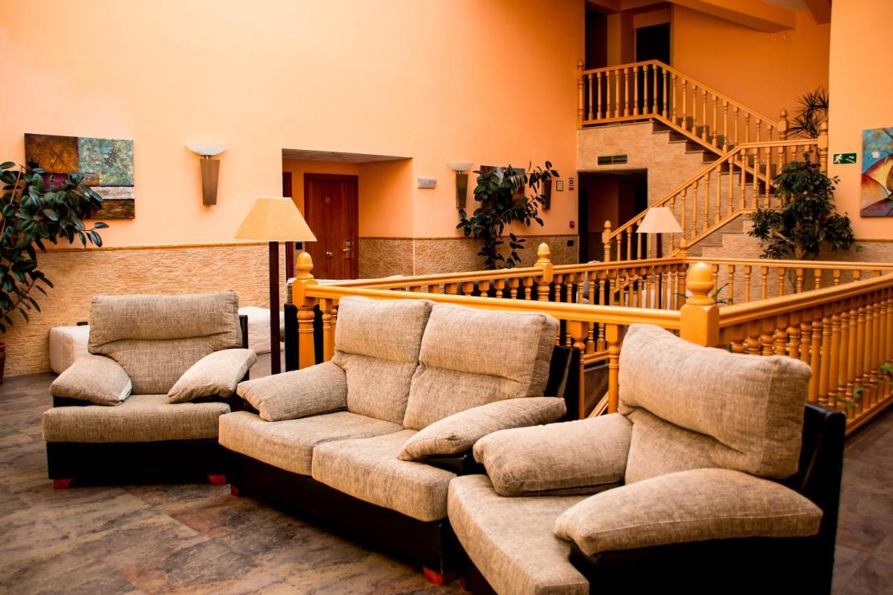Hotel Rural El Jardin Aldea del Fresno Экстерьер фото