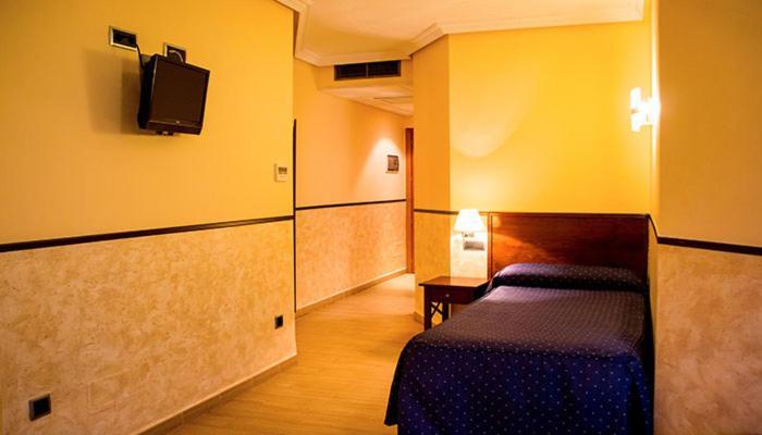 Hotel Rural El Jardin Aldea del Fresno Экстерьер фото