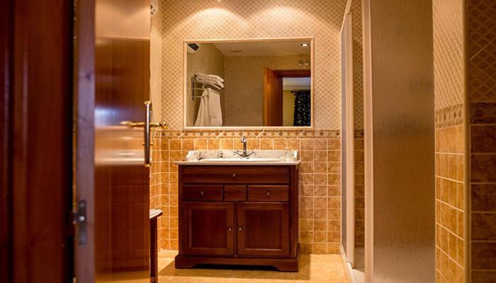Hotel Rural El Jardin Aldea del Fresno Экстерьер фото