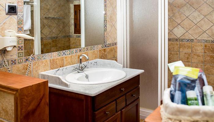 Hotel Rural El Jardin Aldea del Fresno Экстерьер фото