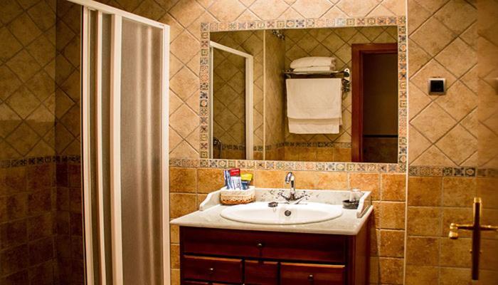 Hotel Rural El Jardin Aldea del Fresno Экстерьер фото