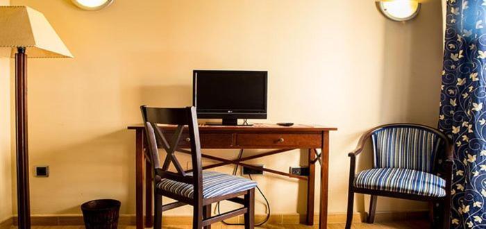 Hotel Rural El Jardin Aldea del Fresno Экстерьер фото