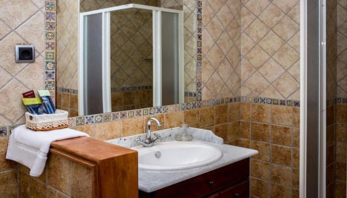 Hotel Rural El Jardin Aldea del Fresno Экстерьер фото