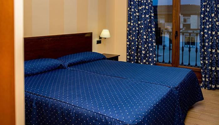 Hotel Rural El Jardin Aldea del Fresno Экстерьер фото