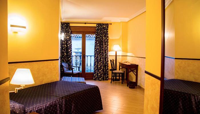 Hotel Rural El Jardin Aldea del Fresno Экстерьер фото