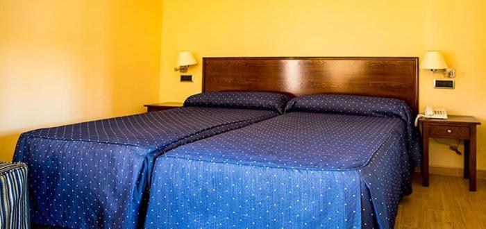 Hotel Rural El Jardin Aldea del Fresno Экстерьер фото