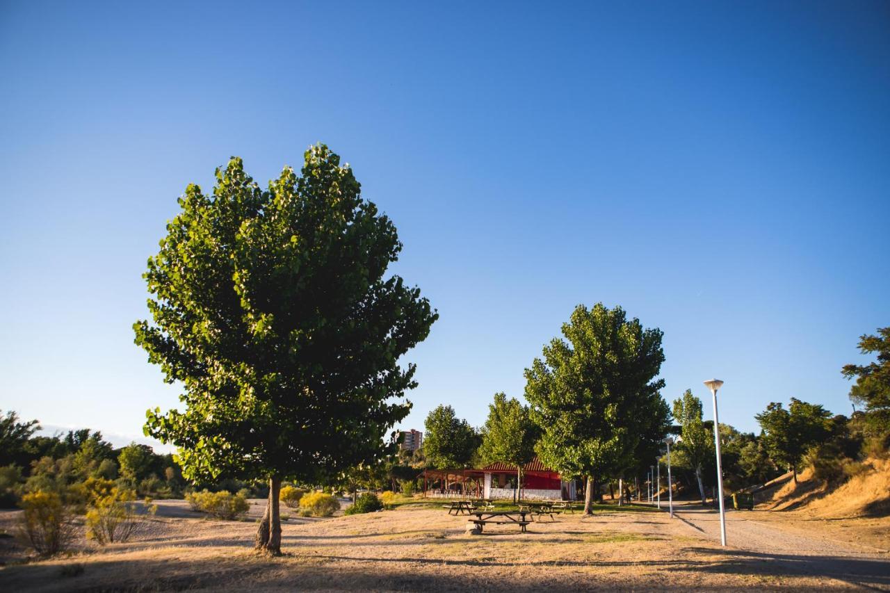 Hotel Rural El Jardin Aldea del Fresno Экстерьер фото