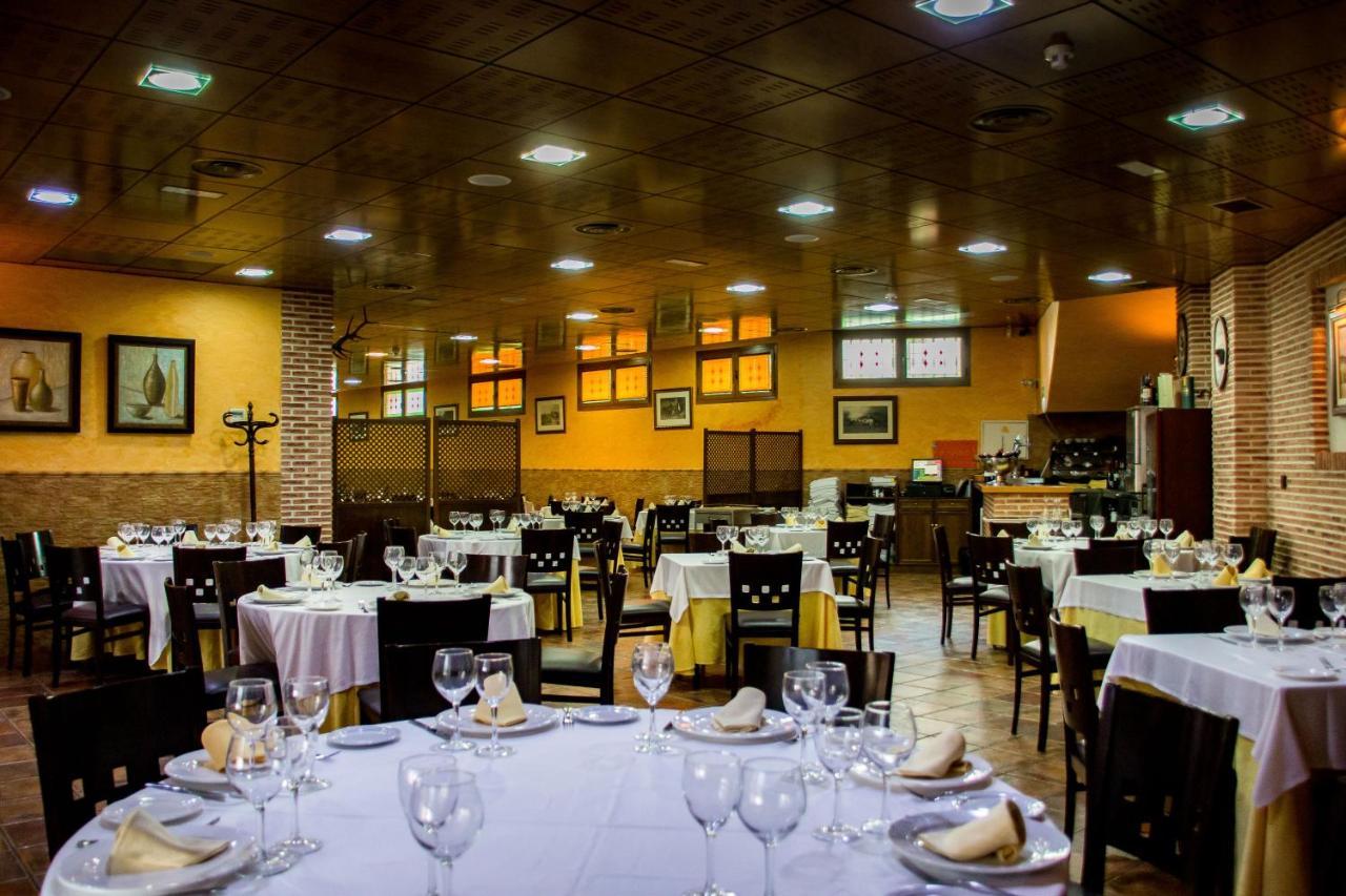 Hotel Rural El Jardin Aldea del Fresno Экстерьер фото