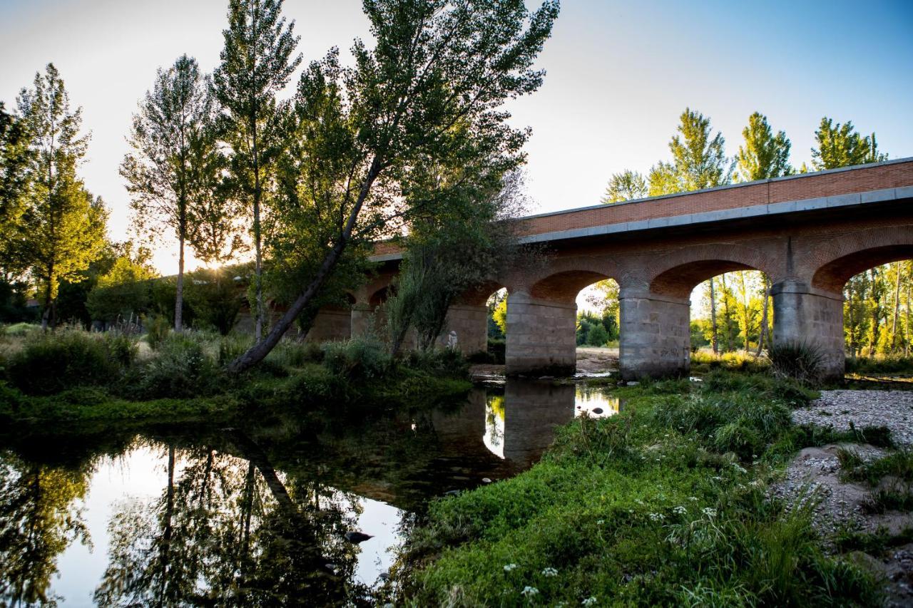 Hotel Rural El Jardin Aldea del Fresno Экстерьер фото