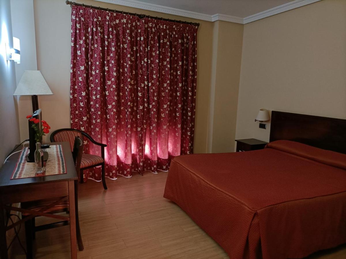 Hotel Rural El Jardin Aldea del Fresno Экстерьер фото